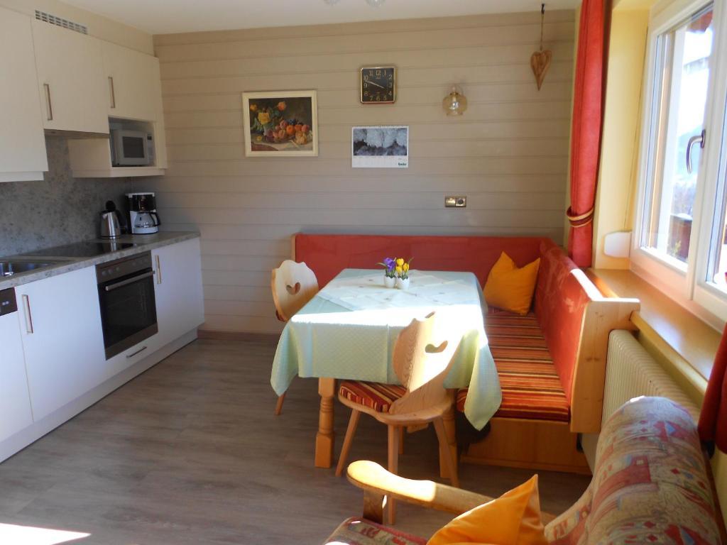 Haus Leitgeb Apartment Telfes im Stubai Exterior foto